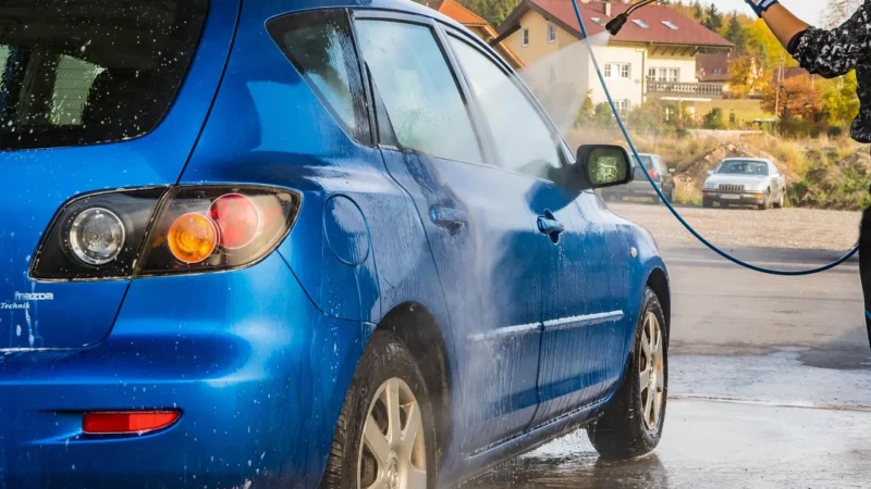 5 kluczowych kroków w profesjonalnym auto detailingu nadwozia