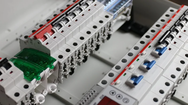 Bezpieczeństwo instalacji elektrycznych w domach jednorodzinnych